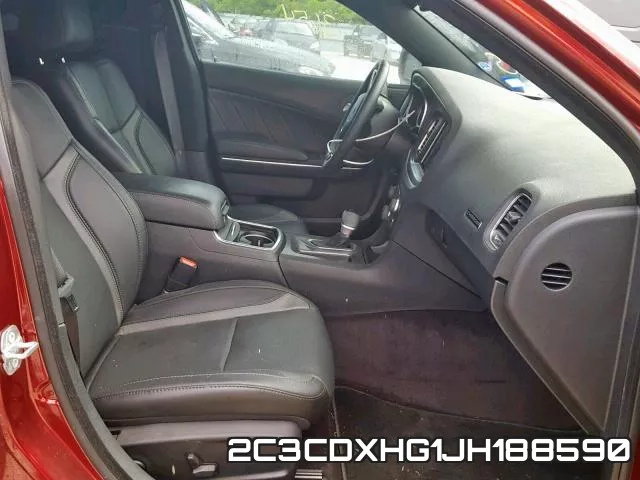 2C3CDXHG1JH188590 фото 6