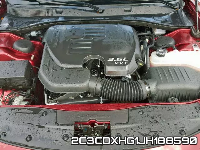 2C3CDXHG1JH188590 фото 8