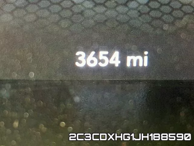 2C3CDXHG1JH188590 фото 9