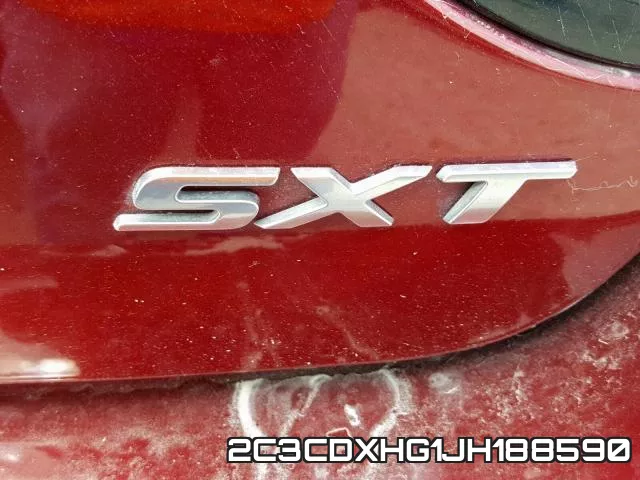 2C3CDXHG1JH188590 фото 10