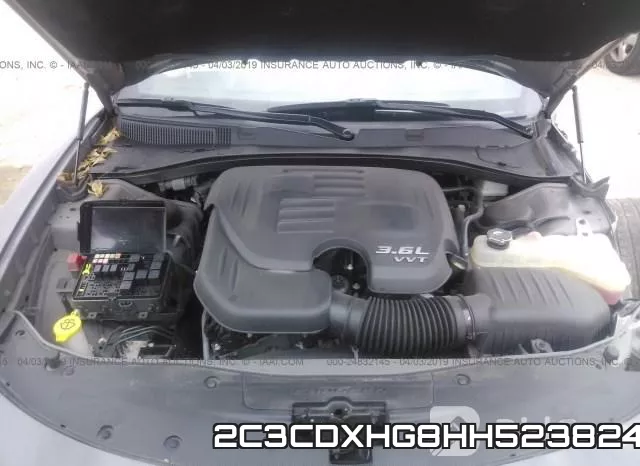 2C3CDXHG8HH523824 фото 2