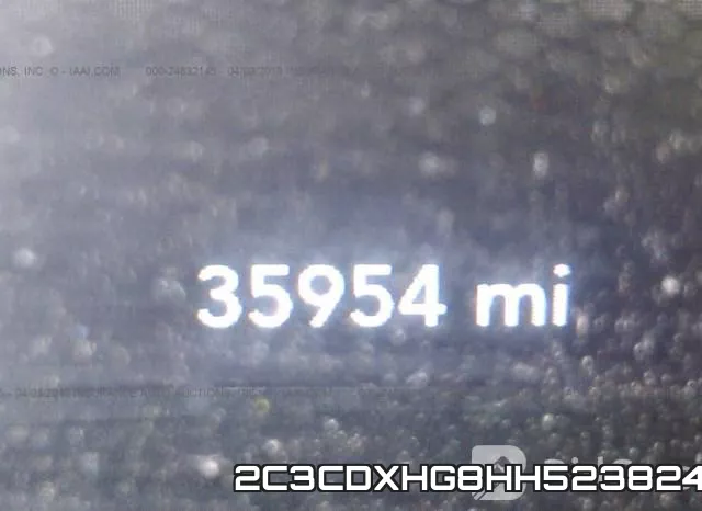 2C3CDXHG8HH523824 фото 8