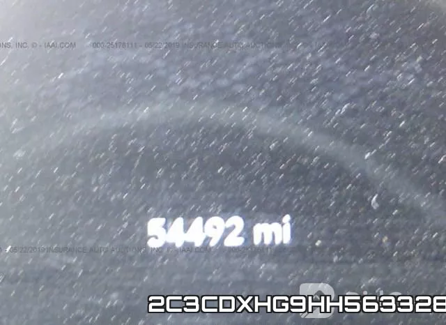 2C3CDXHG9HH563328 фото 8