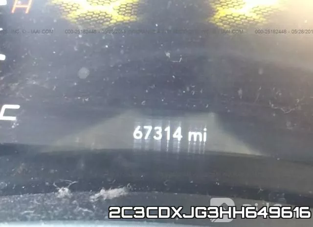 2C3CDXJG3HH649616 фото 8