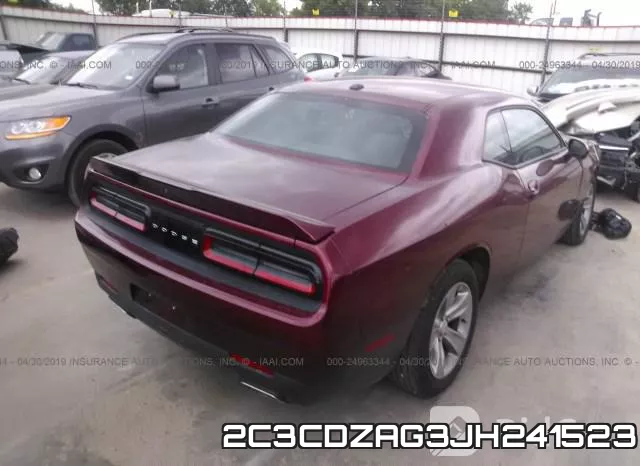 2C3CDZAG3JH241523 фото 5
