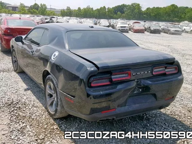2C3CDZAG4HH550590 фото 4