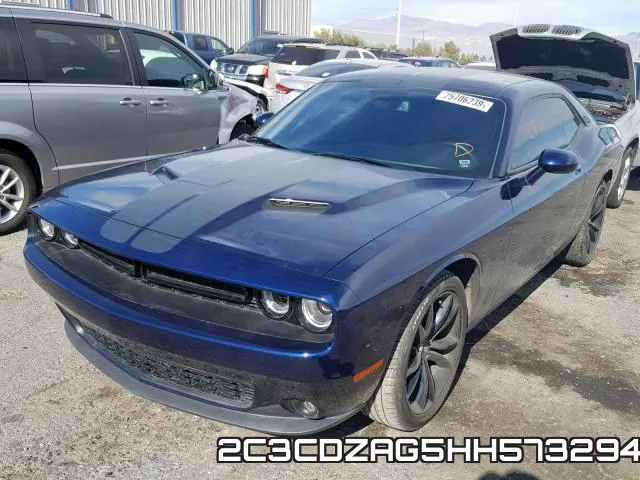 2C3CDZAG5HH573294 фото 3
