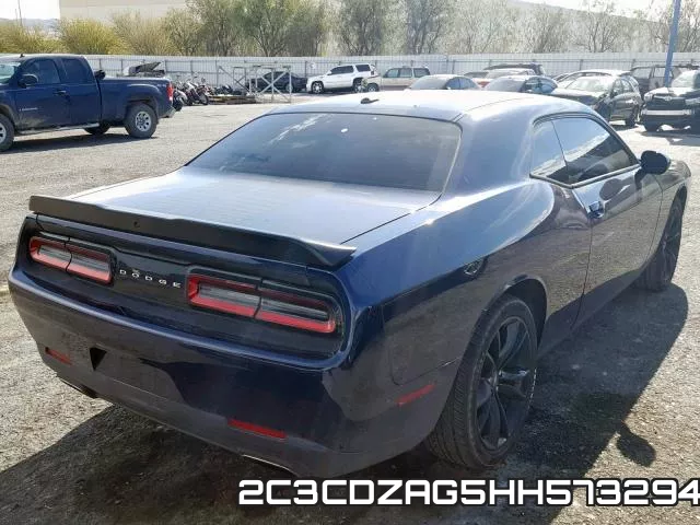 2C3CDZAG5HH573294 фото 5