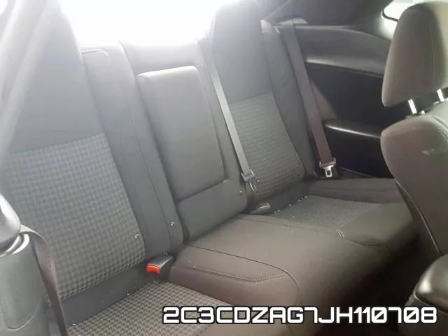 2C3CDZAG7JH110708 фото 7