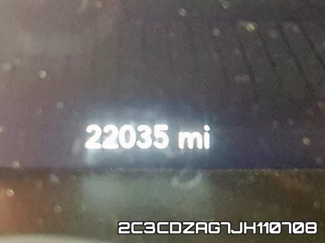 2C3CDZAG7JH110708 фото 9