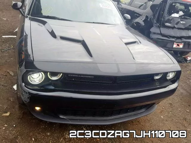 2C3CDZAG7JH110708 фото 10