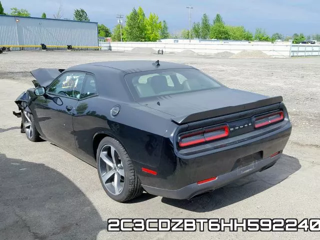 2C3CDZBT6HH592240 фото 4