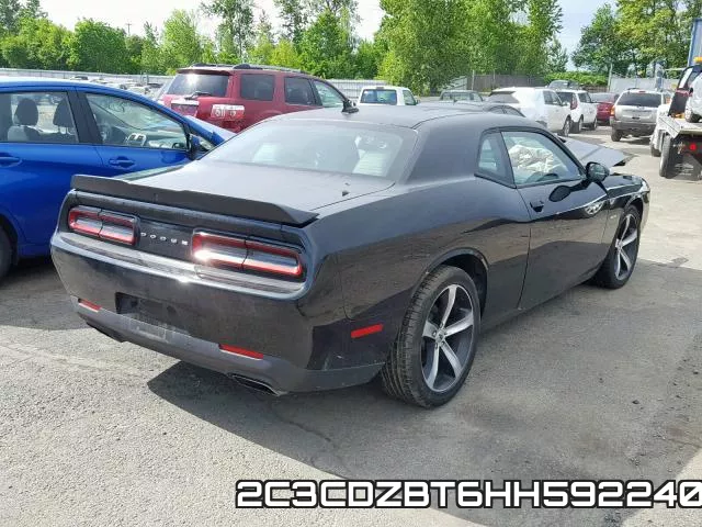 2C3CDZBT6HH592240 фото 5