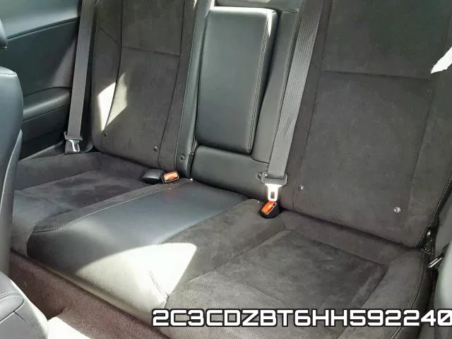 2C3CDZBT6HH592240 фото 7