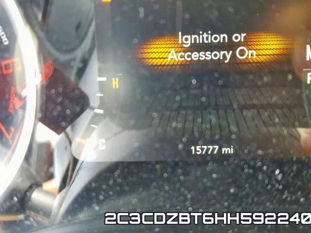 2C3CDZBT6HH592240 фото 9