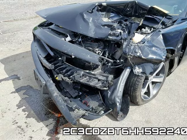 2C3CDZBT6HH592240 фото 10