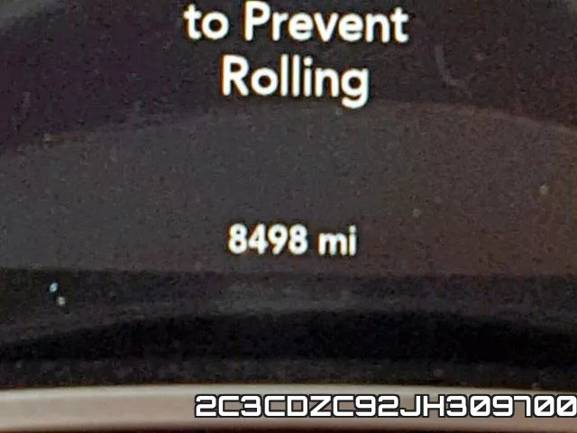 2C3CDZC92JH309700 фото 9