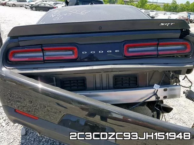 2C3CDZC93JH151948 фото 2