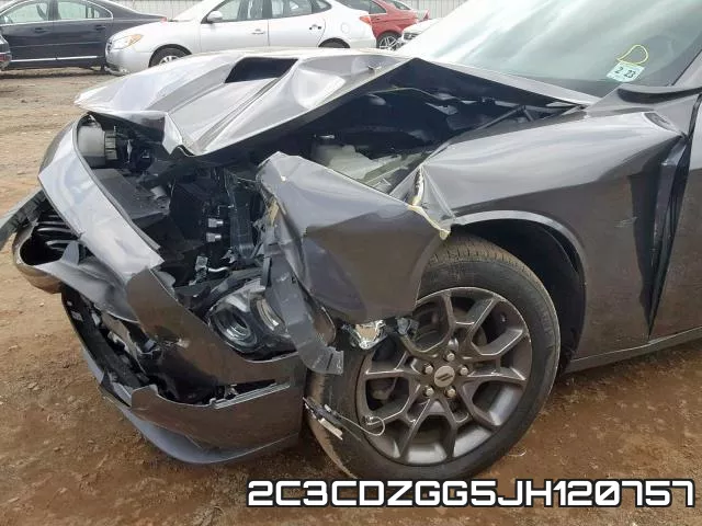 2C3CDZGG5JH120757 фото 10