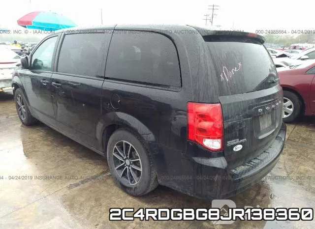 2C4RDGBG8JR138360 фото 4