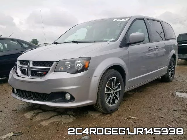2C4RDGEG1JR145338 фото 3