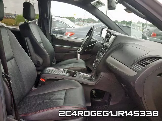 2C4RDGEG1JR145338 фото 6