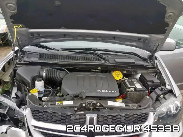 2C4RDGEG1JR145338 фото 8