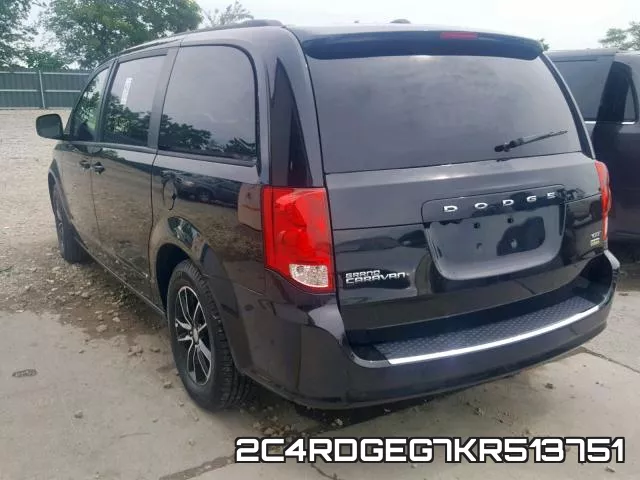 2C4RDGEG7KR513751 фото 4