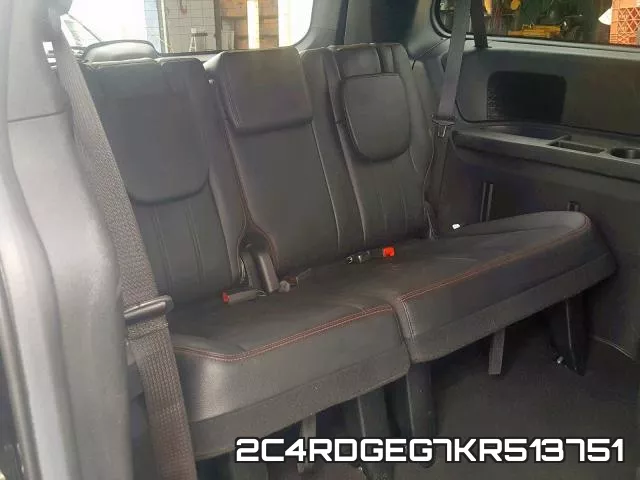 2C4RDGEG7KR513751 фото 10