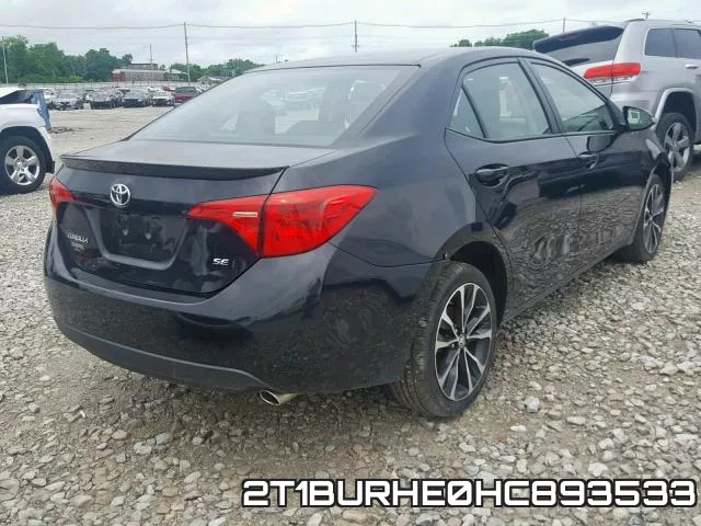 2T1BURHE0HC893533 фото 5