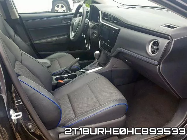 2T1BURHE0HC893533 фото 6