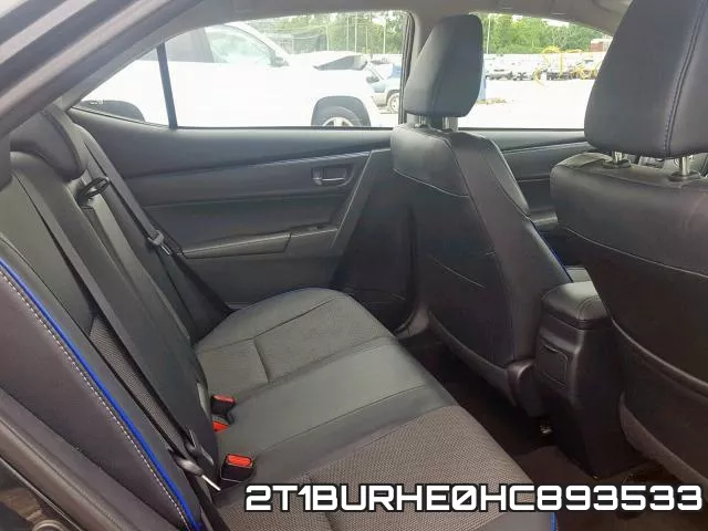 2T1BURHE0HC893533 фото 7