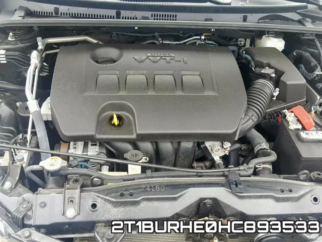 2T1BURHE0HC893533 фото 8