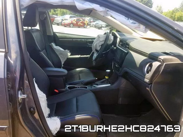2T1BURHE2HC824763 фото 6