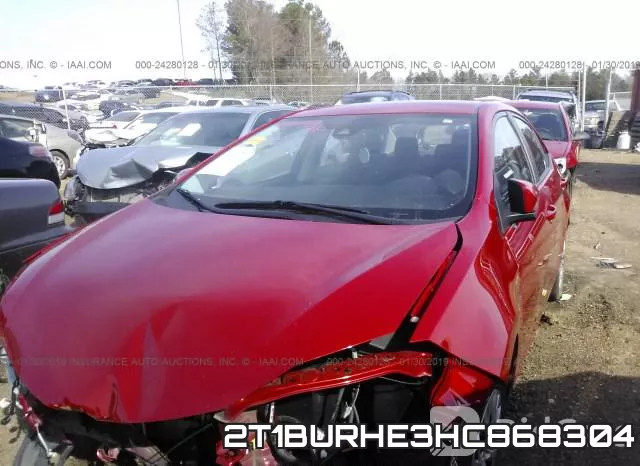 2T1BURHE3HC868304 фото 3
