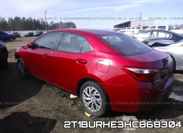 2T1BURHE3HC868304 фото 4