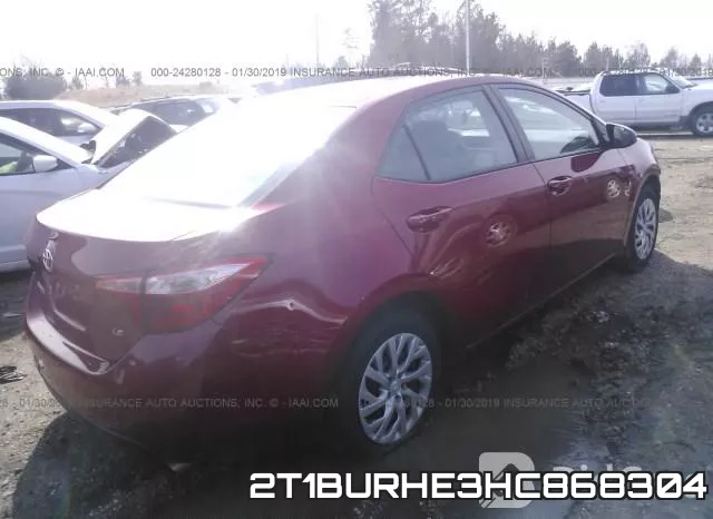 2T1BURHE3HC868304 фото 5