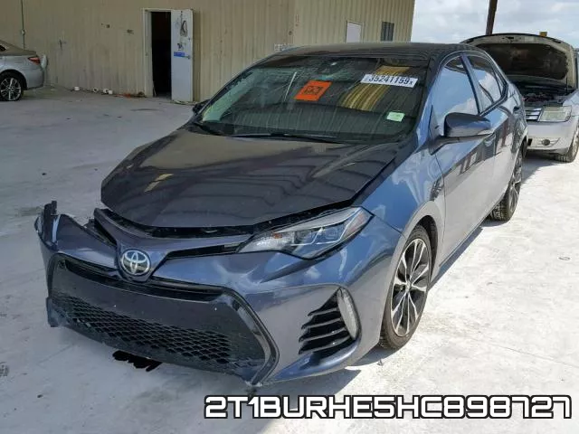 2T1BURHE5HC898727 фото 3