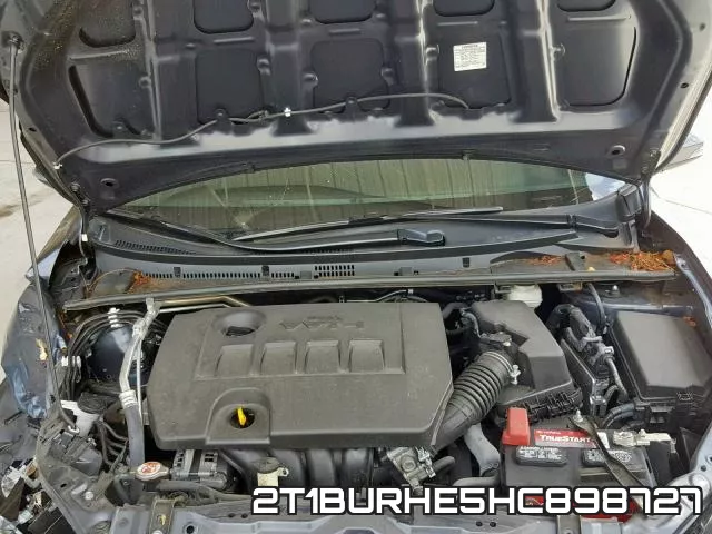 2T1BURHE5HC898727 фото 8