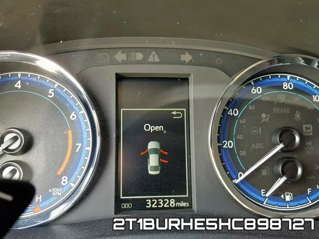 2T1BURHE5HC898727 фото 9