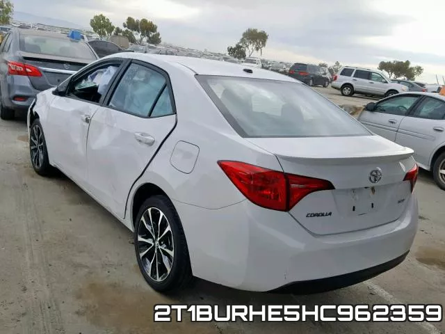 2T1BURHE5HC962359 фото 4