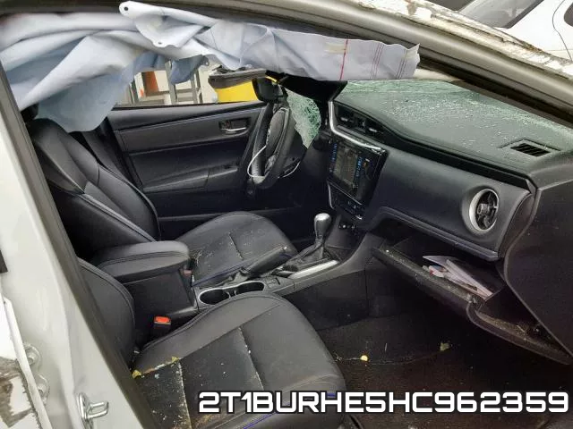 2T1BURHE5HC962359 фото 6