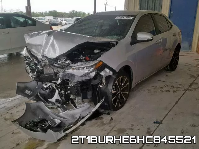 2T1BURHE6HC845521 фото 3