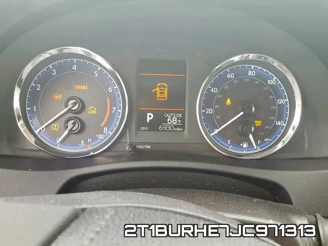 2T1BURHE7JC971313 фото 9
