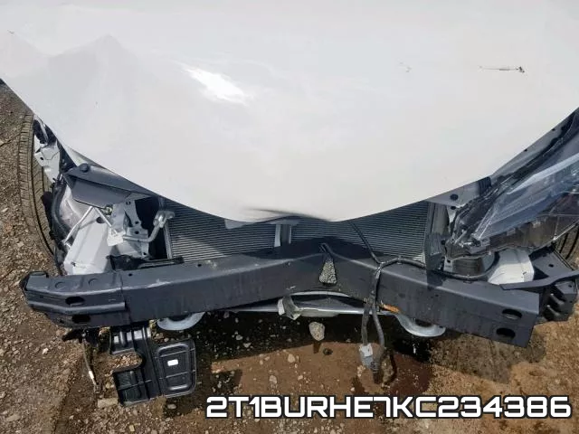 2T1BURHE7KC234386 фото 8
