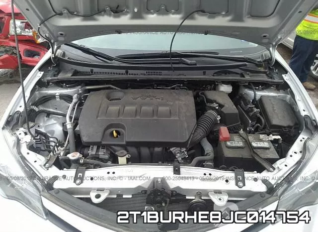 2T1BURHE8JC014754 фото 2