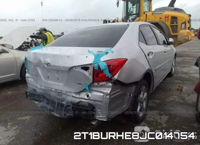 2T1BURHE8JC014754 фото 5