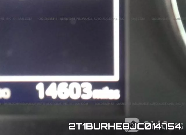 2T1BURHE8JC014754 фото 8