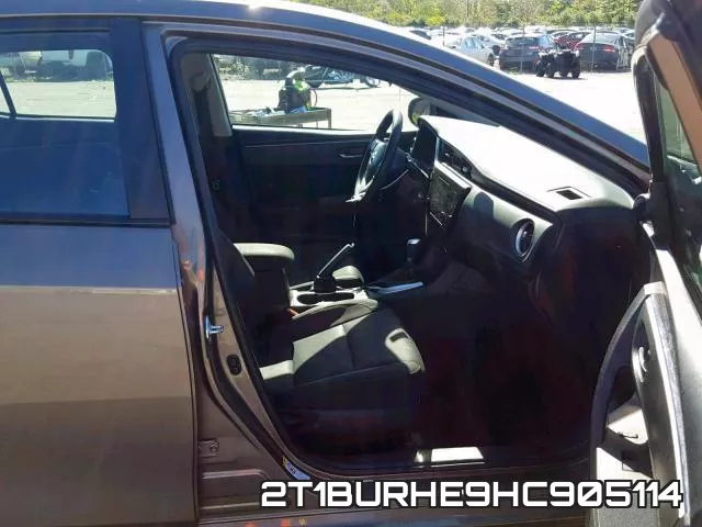 2T1BURHE9HC905114 фото 6