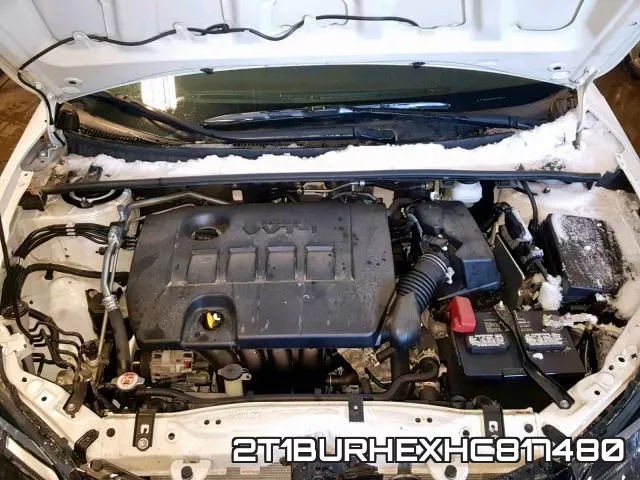 2T1BURHEXHC817480 фото 8